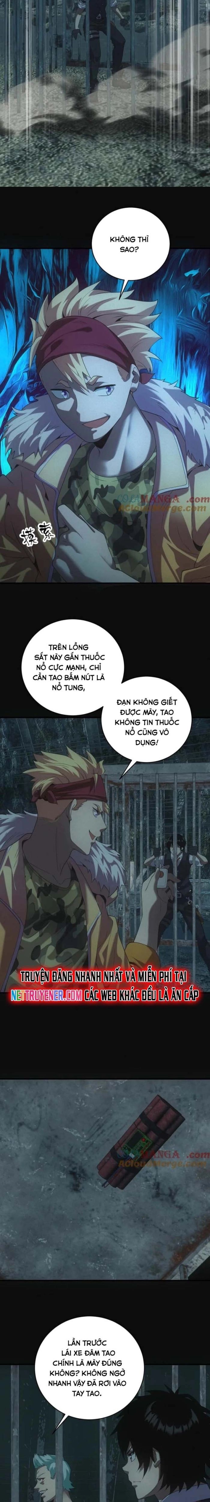 Ta Bán Hàng Vỉa Hè Ở Mạt Thế Chap 45 - Next Chap 46