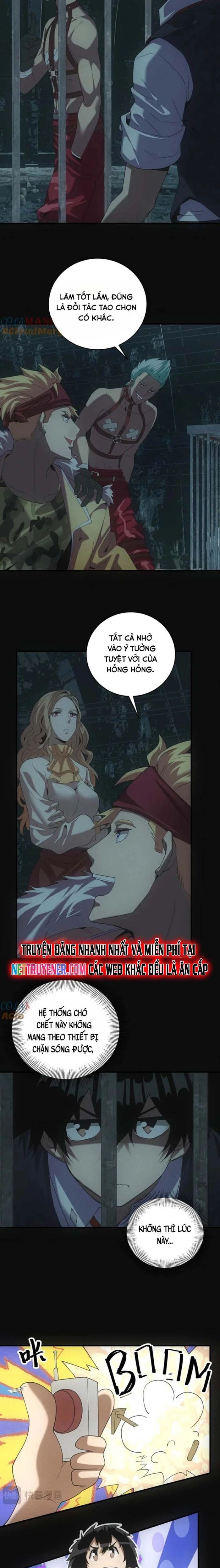 Ta Bán Hàng Vỉa Hè Ở Mạt Thế Chap 45 - Next Chap 46