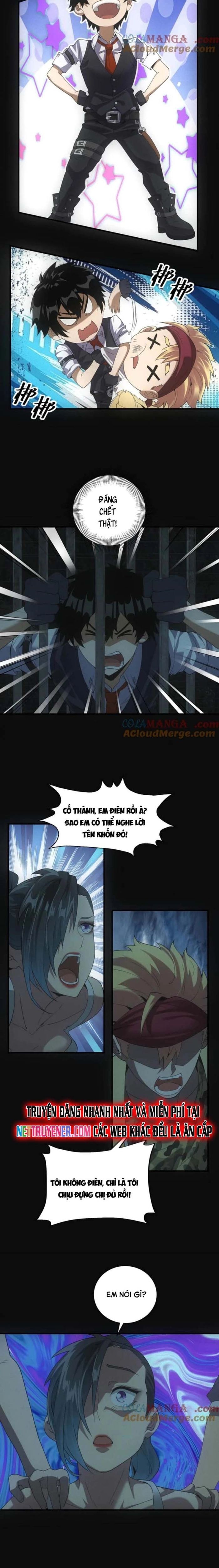 Ta Bán Hàng Vỉa Hè Ở Mạt Thế Chap 45 - Next Chap 46