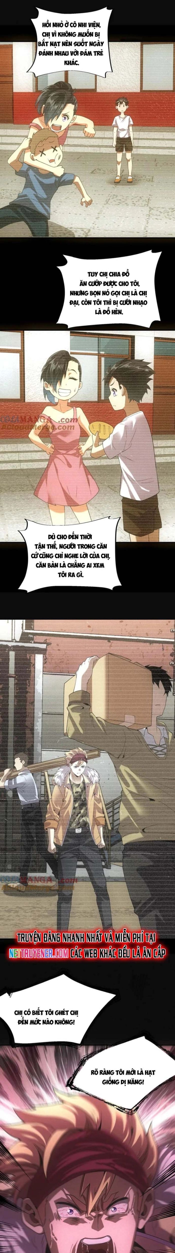 Ta Bán Hàng Vỉa Hè Ở Mạt Thế Chap 45 - Next Chap 46