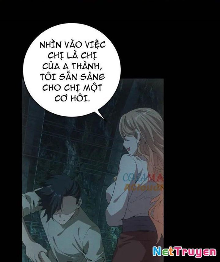 Ta Bán Hàng Vỉa Hè Ở Mạt Thế Chap 46 - Next Chap 47