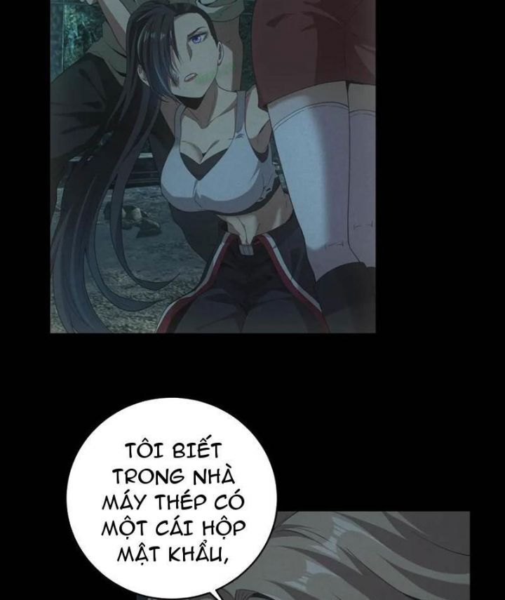 Ta Bán Hàng Vỉa Hè Ở Mạt Thế Chap 46 - Next Chap 47