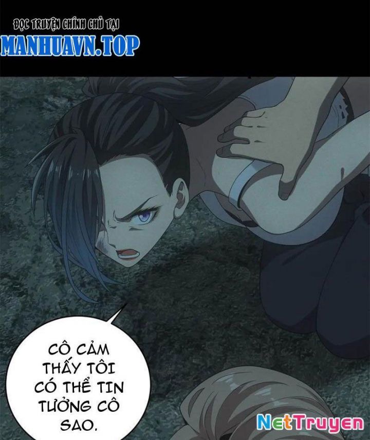 Ta Bán Hàng Vỉa Hè Ở Mạt Thế Chap 46 - Next Chap 47