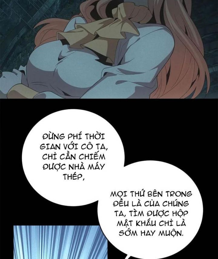Ta Bán Hàng Vỉa Hè Ở Mạt Thế Chap 46 - Next Chap 47