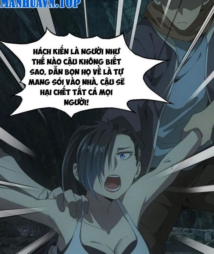 Ta Bán Hàng Vỉa Hè Ở Mạt Thế Chap 46 - Next Chap 47