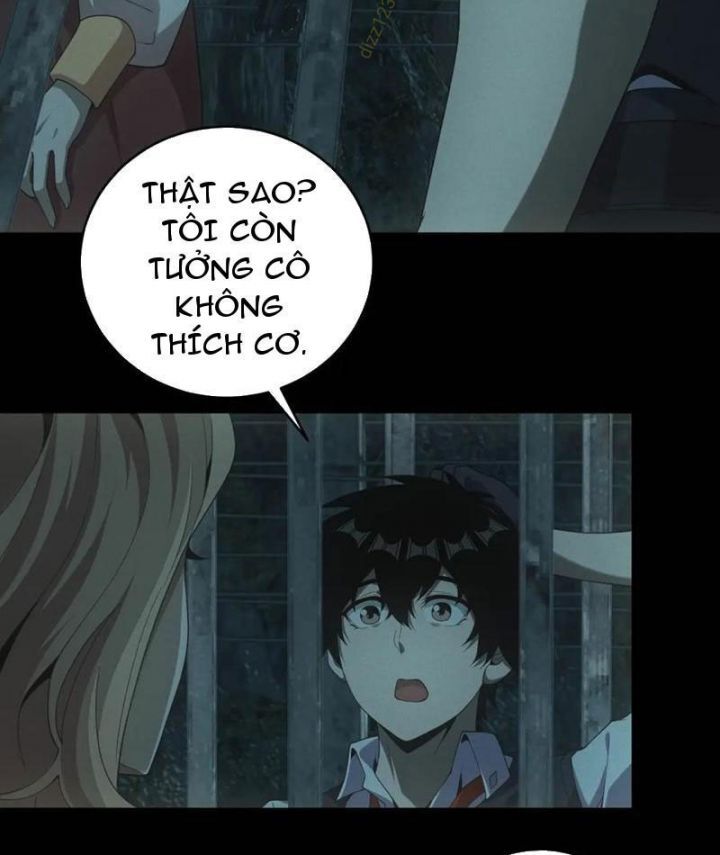 Ta Bán Hàng Vỉa Hè Ở Mạt Thế Chap 46 - Next Chap 47