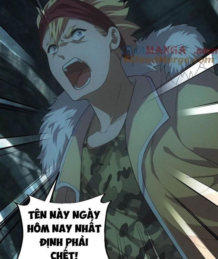 Ta Bán Hàng Vỉa Hè Ở Mạt Thế Chap 46 - Next Chap 47