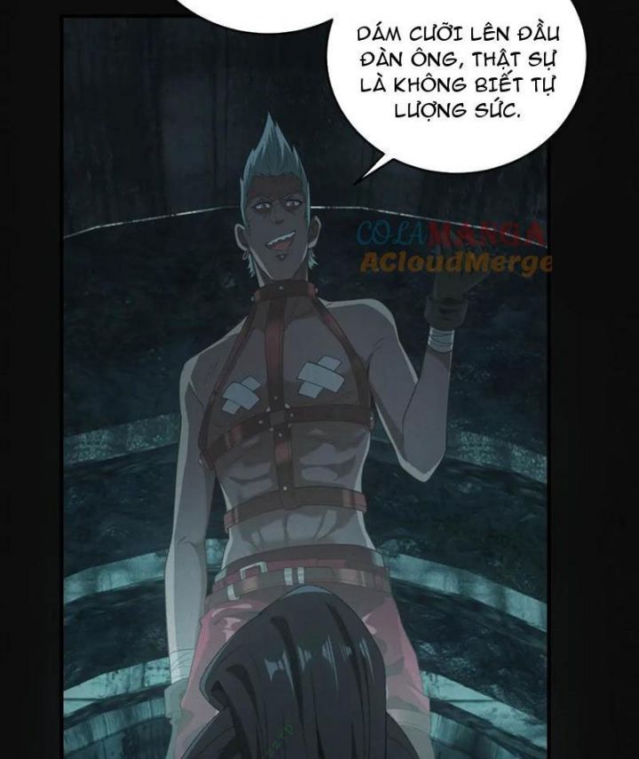 Ta Bán Hàng Vỉa Hè Ở Mạt Thế Chap 46 - Next Chap 47
