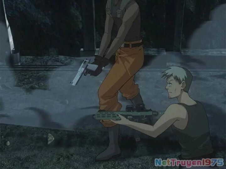 Ta Bán Hàng Vỉa Hè Ở Mạt Thế Chap 47 - Next Chap 48