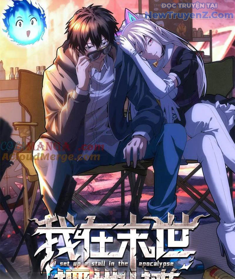 Ta Bán Hàng Vỉa Hè Ở Mạt Thế Chap 48 - Next Chap 49