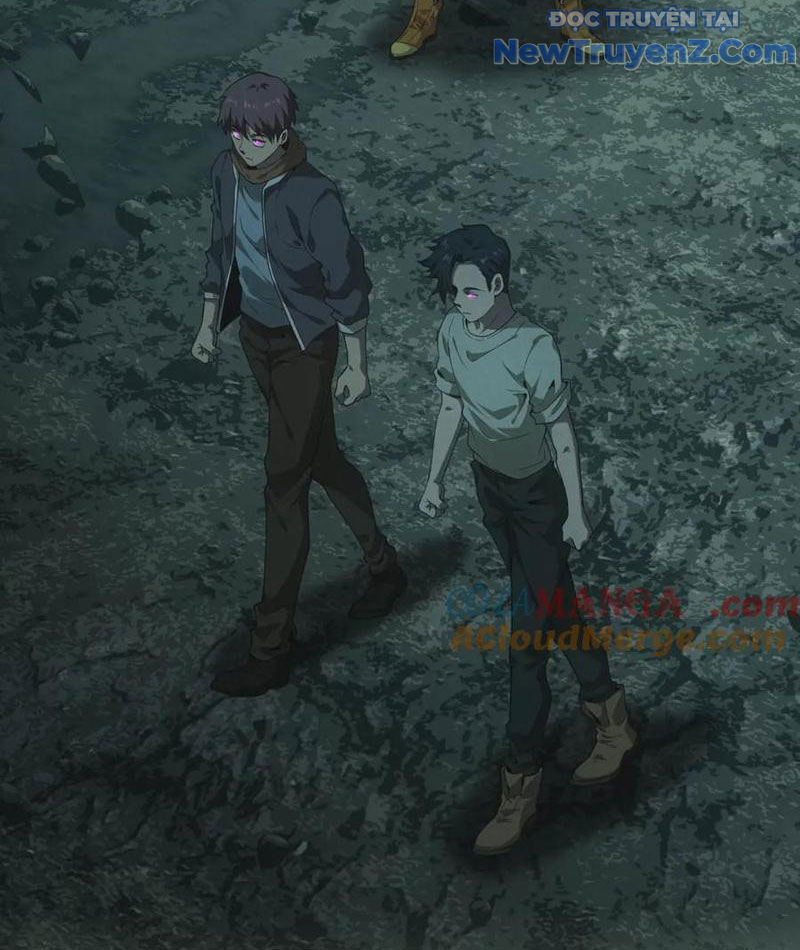 Ta Bán Hàng Vỉa Hè Ở Mạt Thế Chap 48 - Next Chap 49