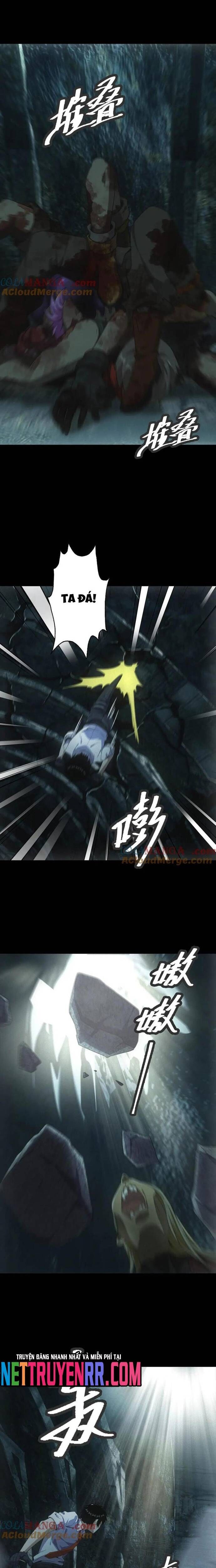 Ta Bán Hàng Vỉa Hè Ở Mạt Thế Chap 49 - Next Chap 50