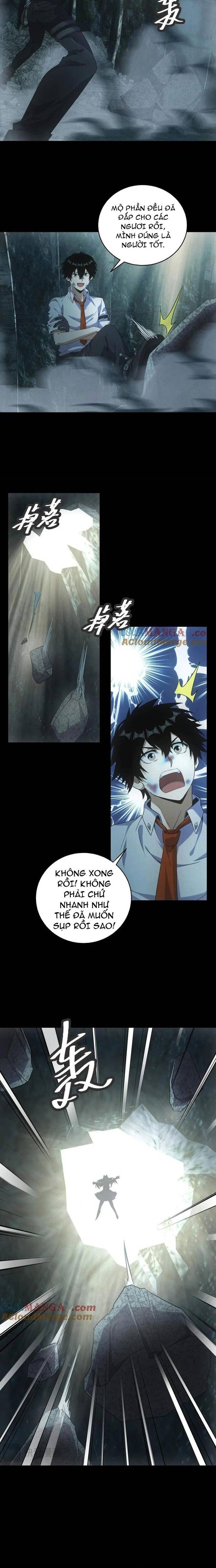 Ta Bán Hàng Vỉa Hè Ở Mạt Thế Chap 49 - Next Chap 50