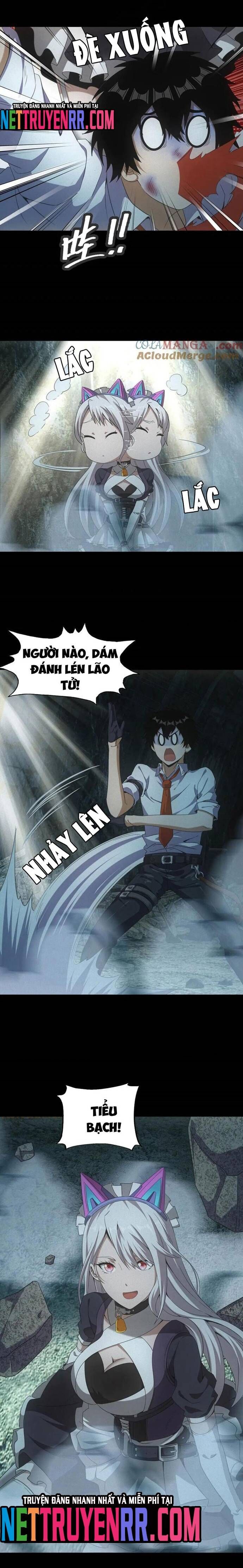 Ta Bán Hàng Vỉa Hè Ở Mạt Thế Chap 49 - Next Chap 50