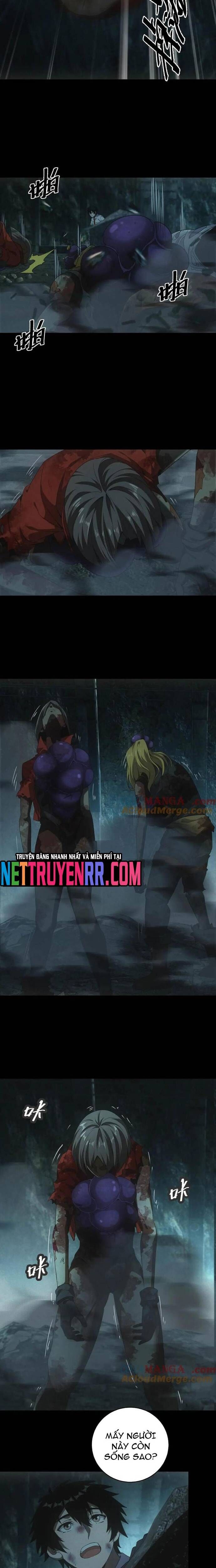 Ta Bán Hàng Vỉa Hè Ở Mạt Thế Chap 49 - Next Chap 50