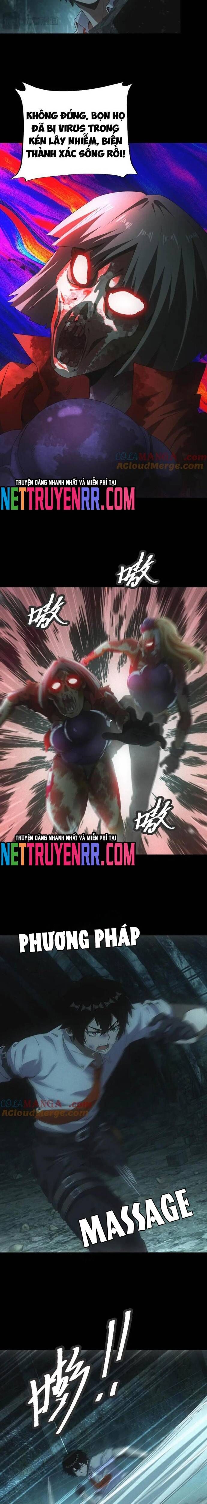 Ta Bán Hàng Vỉa Hè Ở Mạt Thế Chap 49 - Next Chap 50