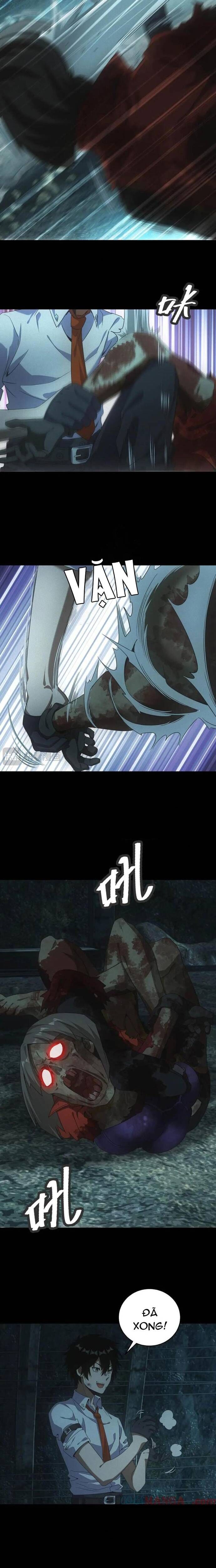 Ta Bán Hàng Vỉa Hè Ở Mạt Thế Chap 49 - Next Chap 50