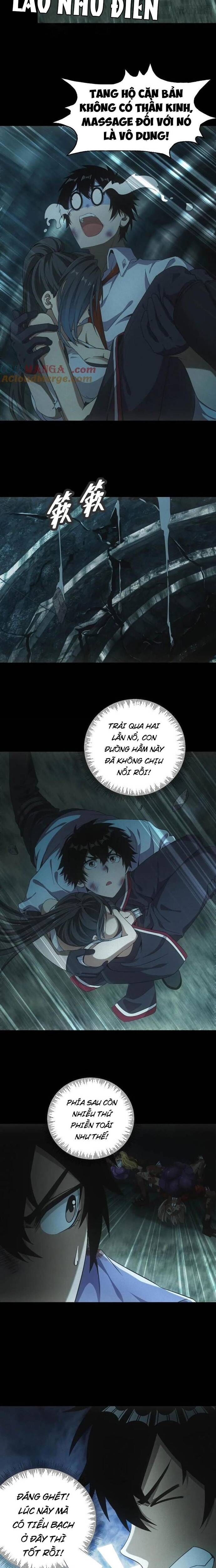 Ta Bán Hàng Vỉa Hè Ở Mạt Thế Chap 49 - Next Chap 50