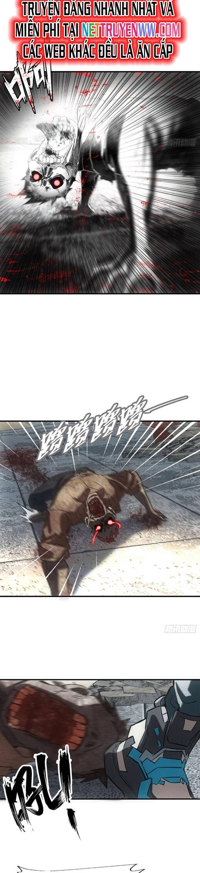 Ta Bán Hàng Vỉa Hè Ở Mạt Thế Chap 5 - Next Chap 6