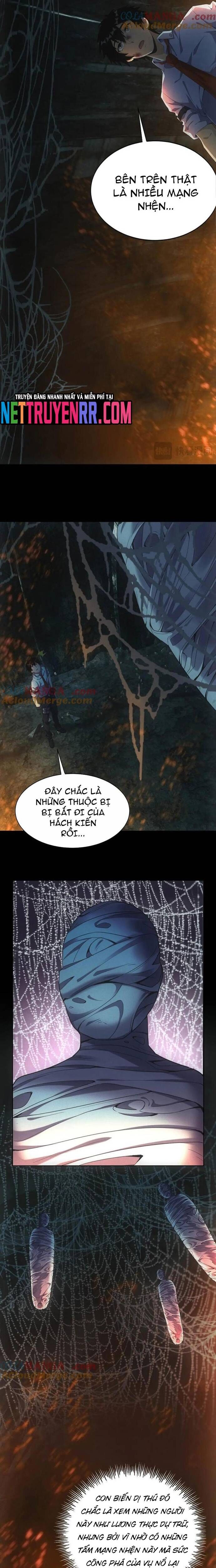 Ta Bán Hàng Vỉa Hè Ở Mạt Thế Chap 50 - Next Chap 51