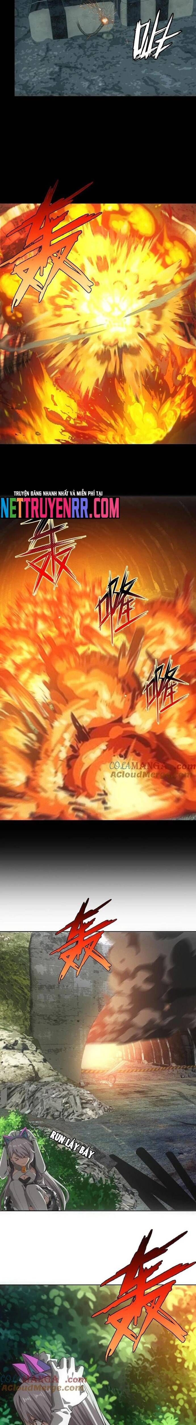 Ta Bán Hàng Vỉa Hè Ở Mạt Thế Chap 50 - Next Chap 51