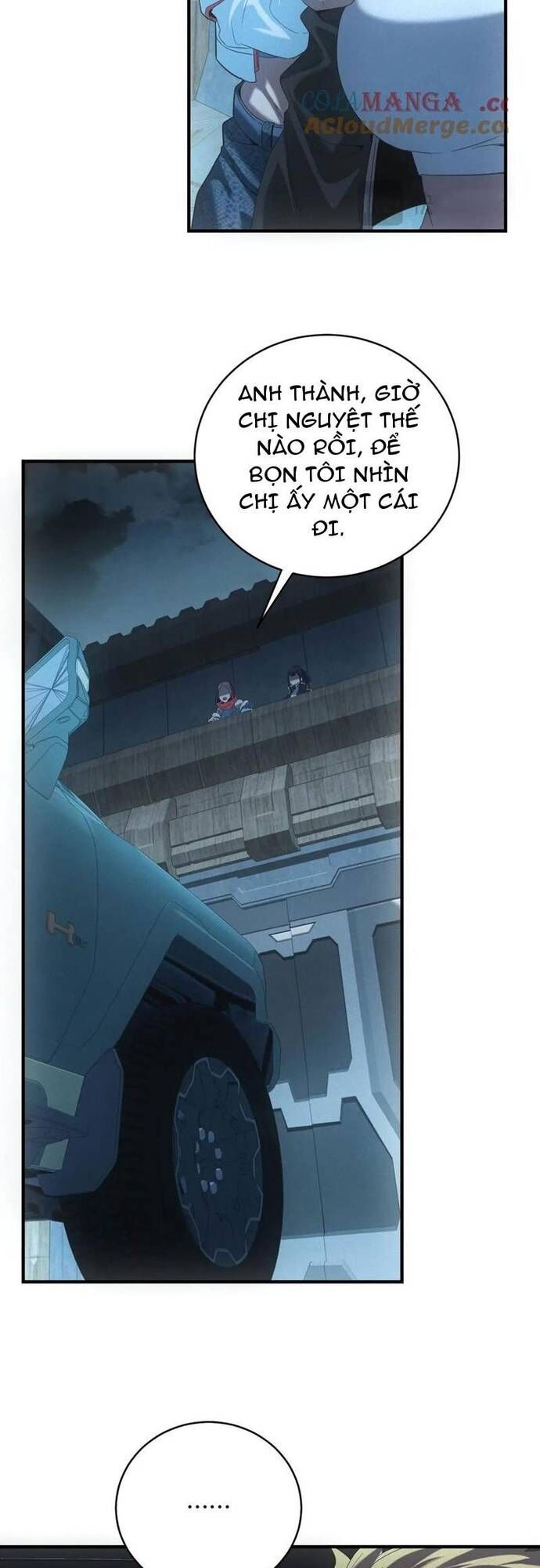 Ta Bán Hàng Vỉa Hè Ở Mạt Thế Chap 51 - Next Chap 52