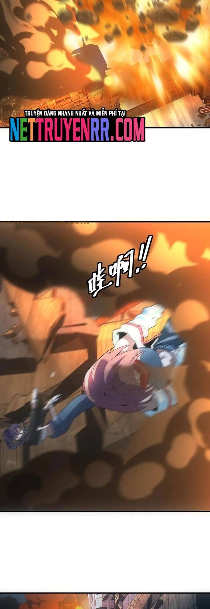 Ta Bán Hàng Vỉa Hè Ở Mạt Thế Chap 51 - Next Chap 52