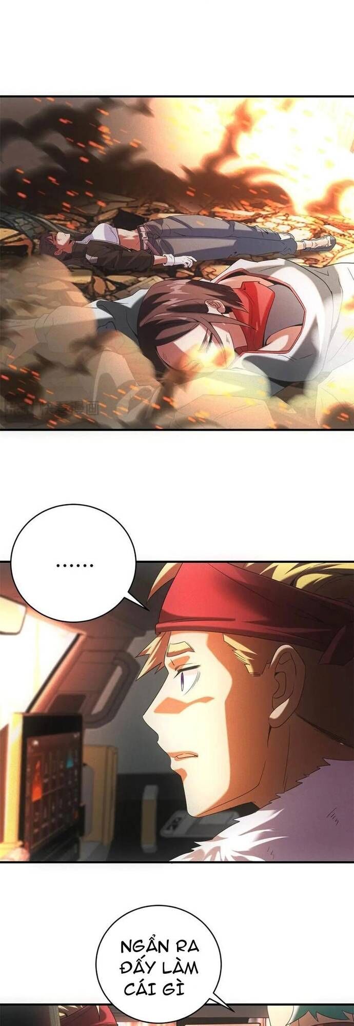Ta Bán Hàng Vỉa Hè Ở Mạt Thế Chap 51 - Next Chap 52