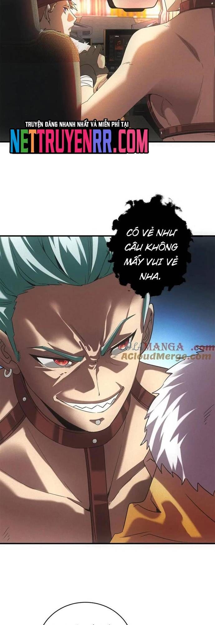 Ta Bán Hàng Vỉa Hè Ở Mạt Thế Chap 51 - Next Chap 52