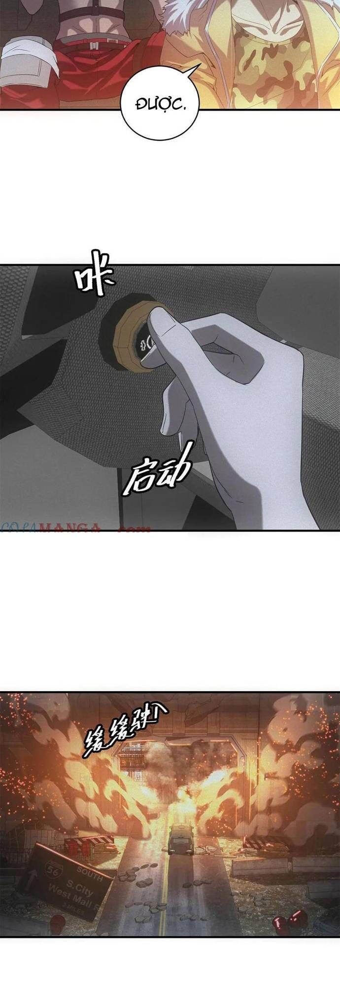 Ta Bán Hàng Vỉa Hè Ở Mạt Thế Chap 51 - Next Chap 52