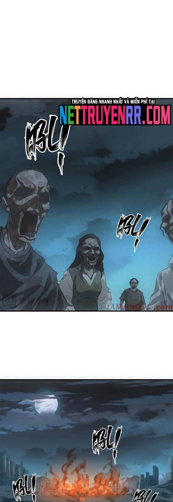 Ta Bán Hàng Vỉa Hè Ở Mạt Thế Chap 51 - Next Chap 52