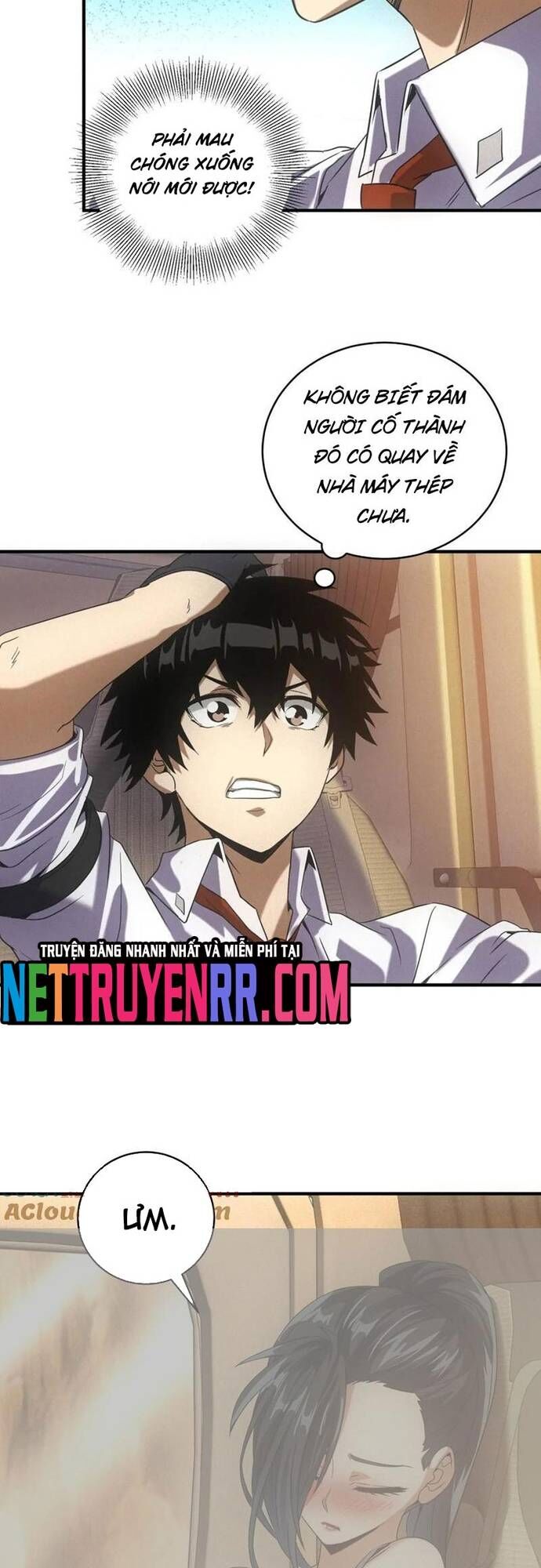 Ta Bán Hàng Vỉa Hè Ở Mạt Thế Chap 51 - Next Chap 52