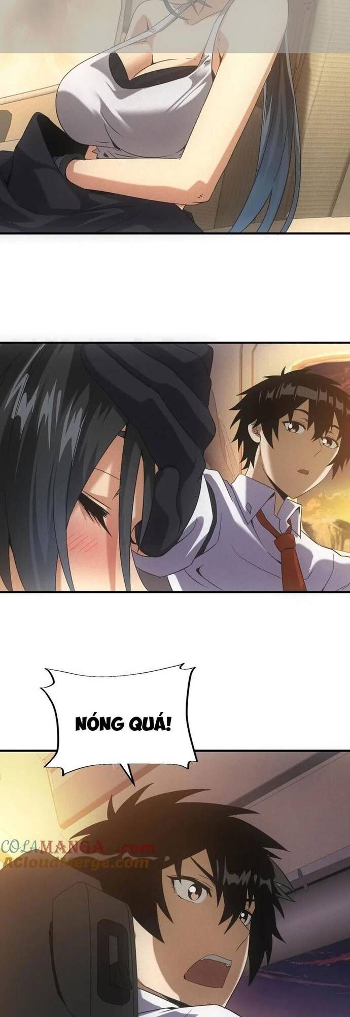 Ta Bán Hàng Vỉa Hè Ở Mạt Thế Chap 51 - Next Chap 52