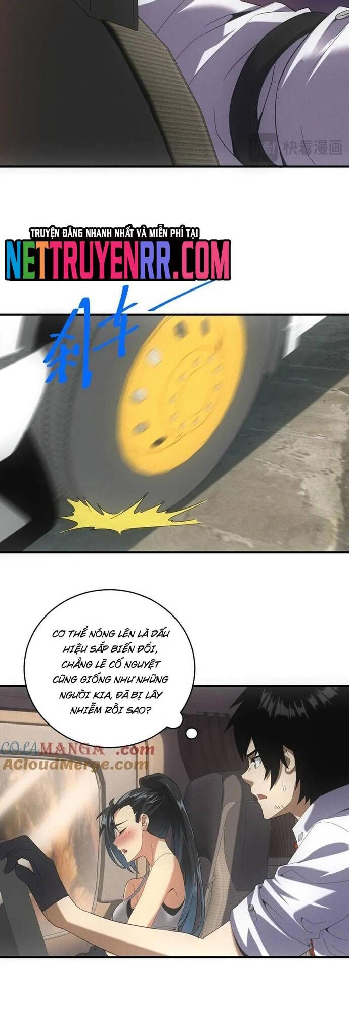 Ta Bán Hàng Vỉa Hè Ở Mạt Thế Chap 51 - Next Chap 52