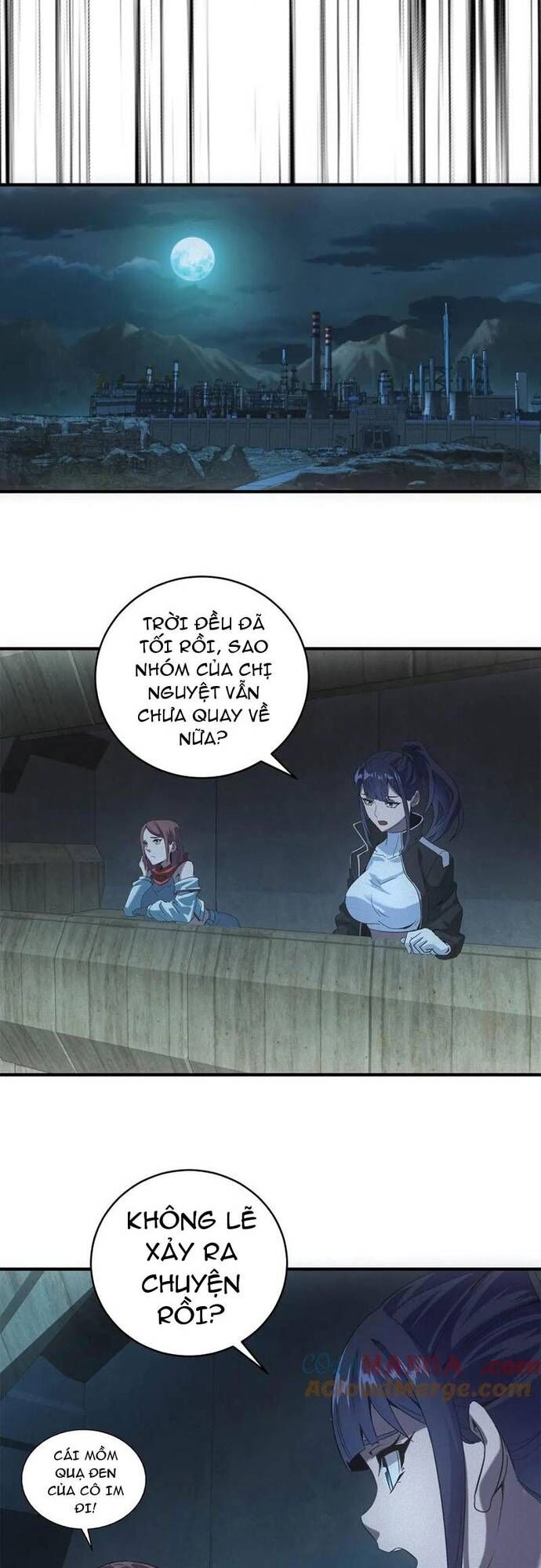 Ta Bán Hàng Vỉa Hè Ở Mạt Thế Chap 51 - Next Chap 52