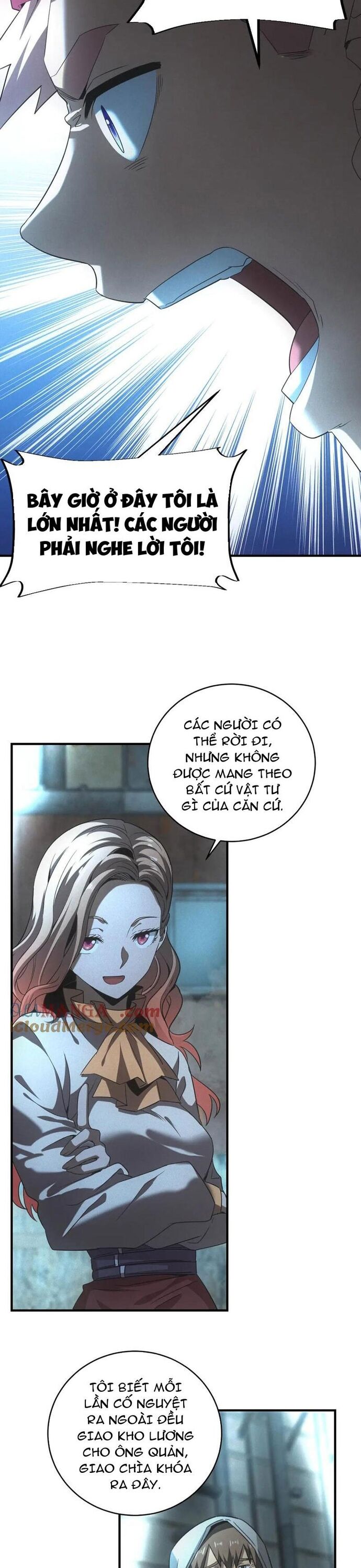 Ta Bán Hàng Vỉa Hè Ở Mạt Thế Chap 52 - Next Chap 53