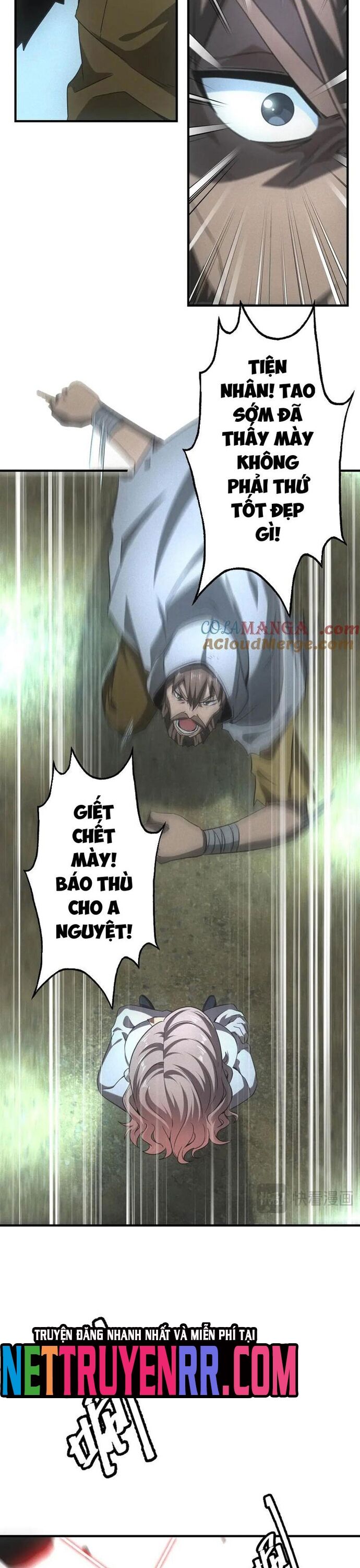 Ta Bán Hàng Vỉa Hè Ở Mạt Thế Chap 52 - Next Chap 53