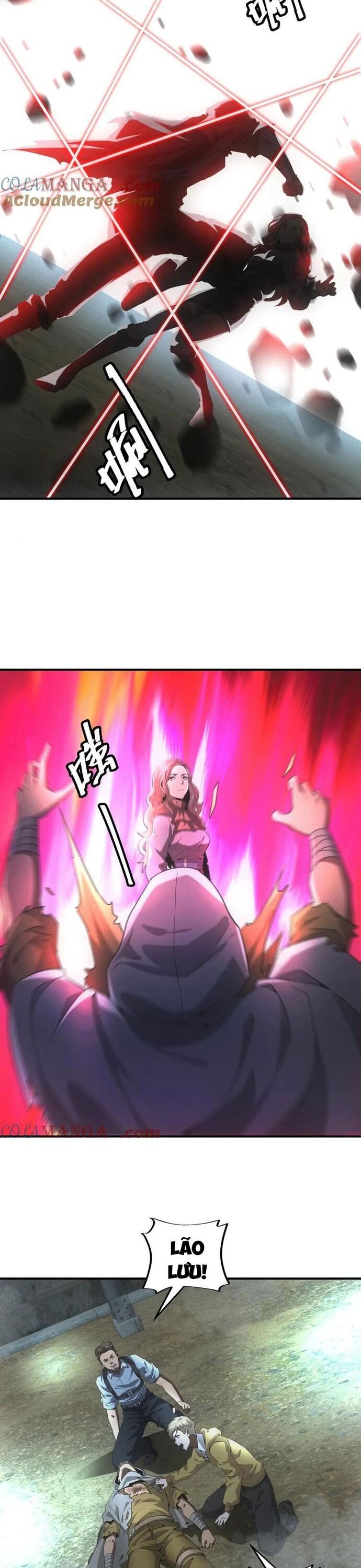 Ta Bán Hàng Vỉa Hè Ở Mạt Thế Chap 52 - Next Chap 53