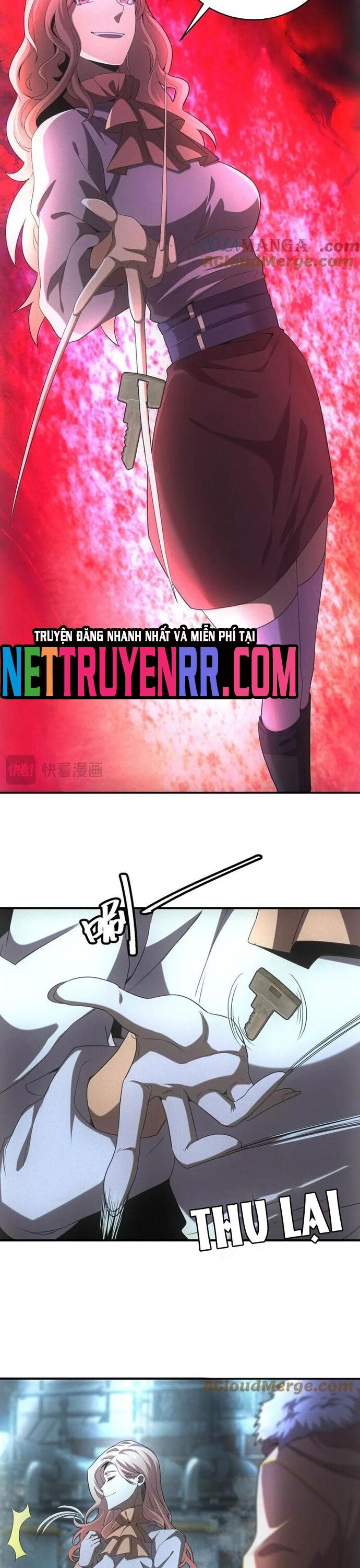 Ta Bán Hàng Vỉa Hè Ở Mạt Thế Chap 52 - Next Chap 53