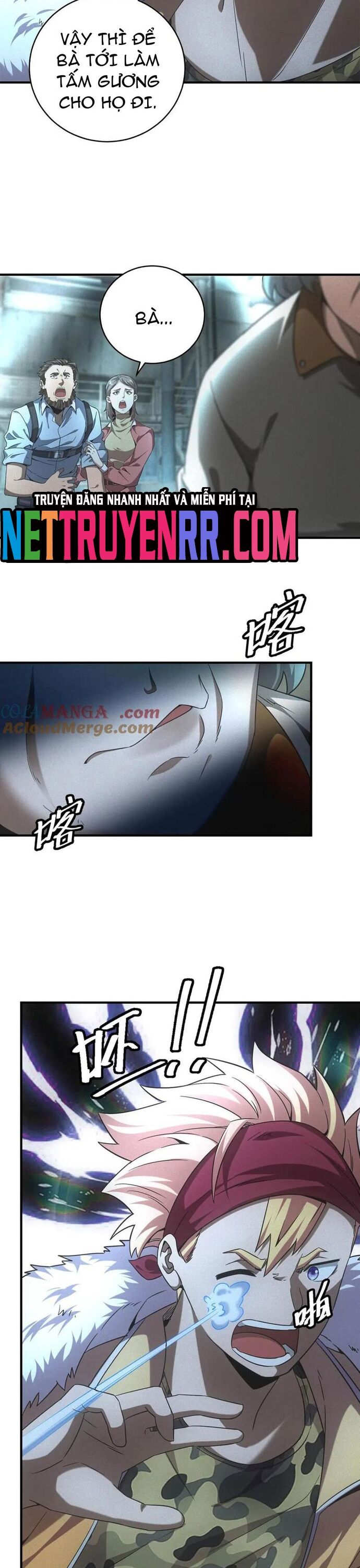 Ta Bán Hàng Vỉa Hè Ở Mạt Thế Chap 52 - Next Chap 53