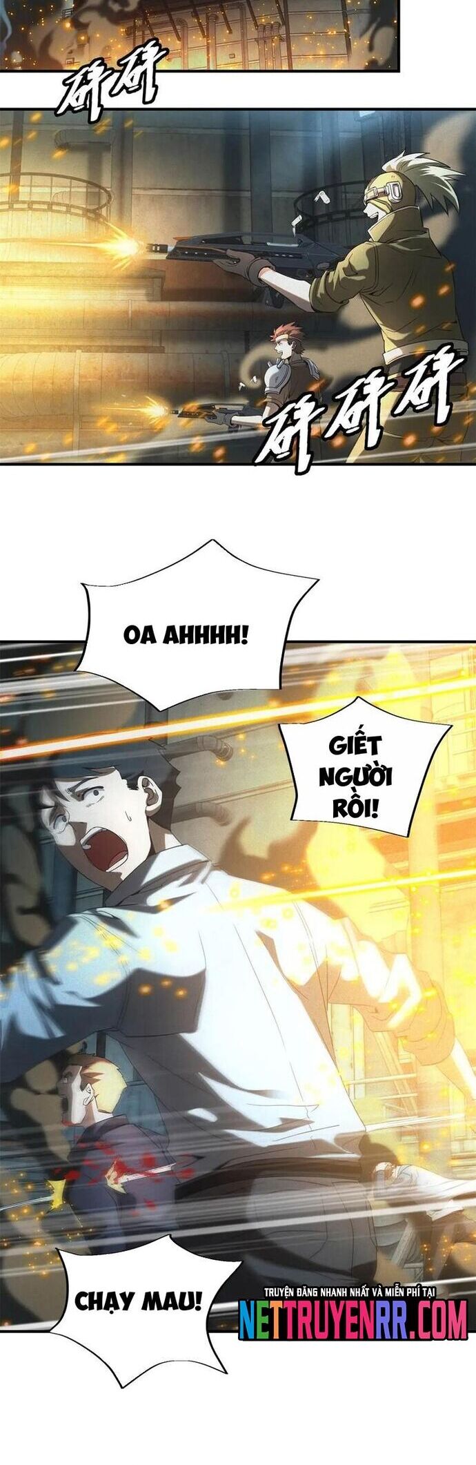 Ta Bán Hàng Vỉa Hè Ở Mạt Thế Chap 53 - Next Chap 54