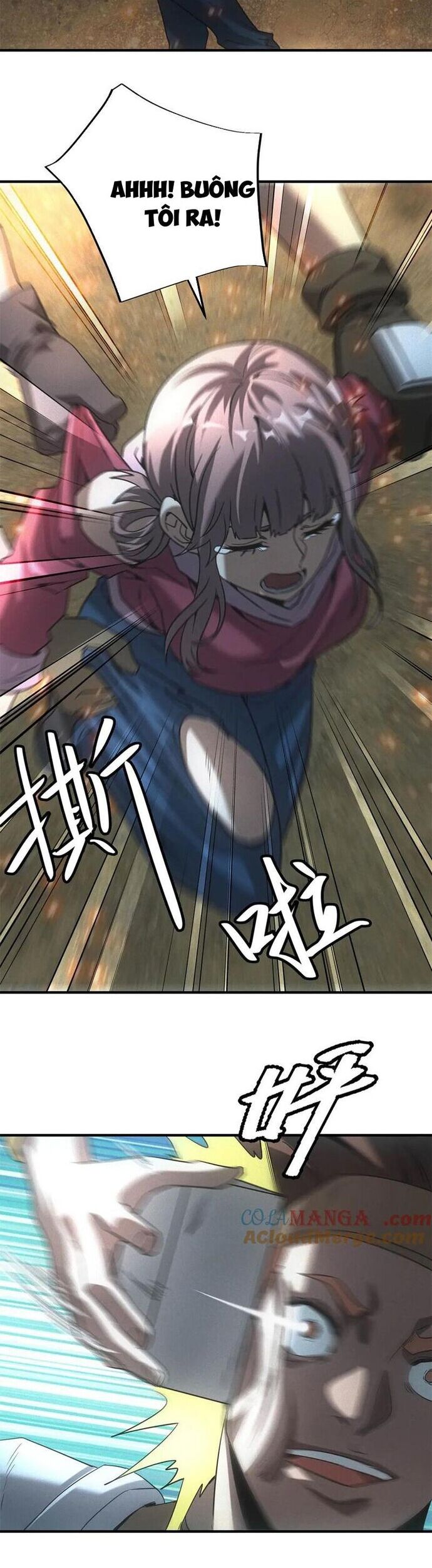 Ta Bán Hàng Vỉa Hè Ở Mạt Thế Chap 53 - Next Chap 54