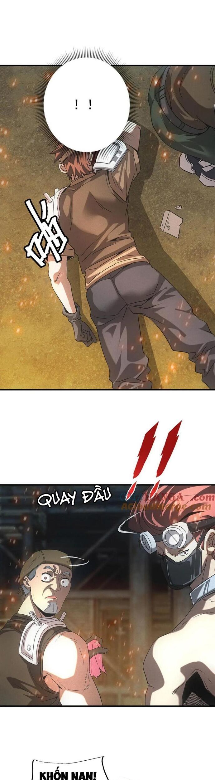 Ta Bán Hàng Vỉa Hè Ở Mạt Thế Chap 53 - Next Chap 54
