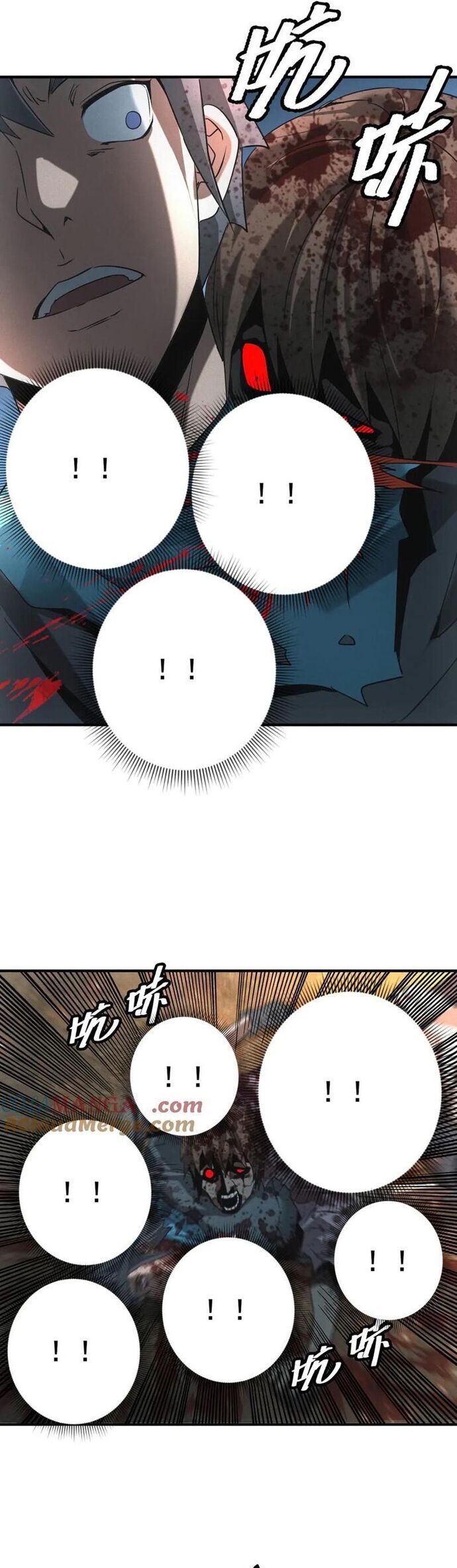 Ta Bán Hàng Vỉa Hè Ở Mạt Thế Chap 53 - Next Chap 54