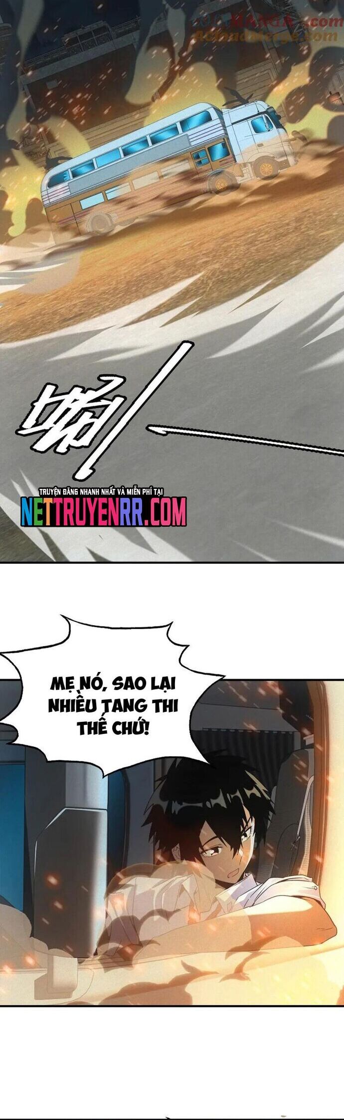 Ta Bán Hàng Vỉa Hè Ở Mạt Thế Chap 53 - Next Chap 54