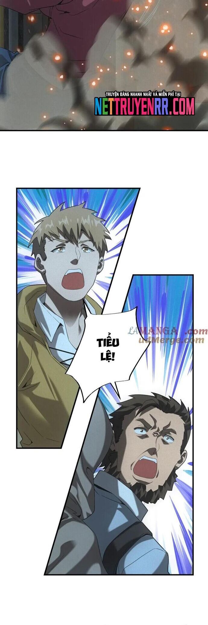 Ta Bán Hàng Vỉa Hè Ở Mạt Thế Chap 53 - Next Chap 54