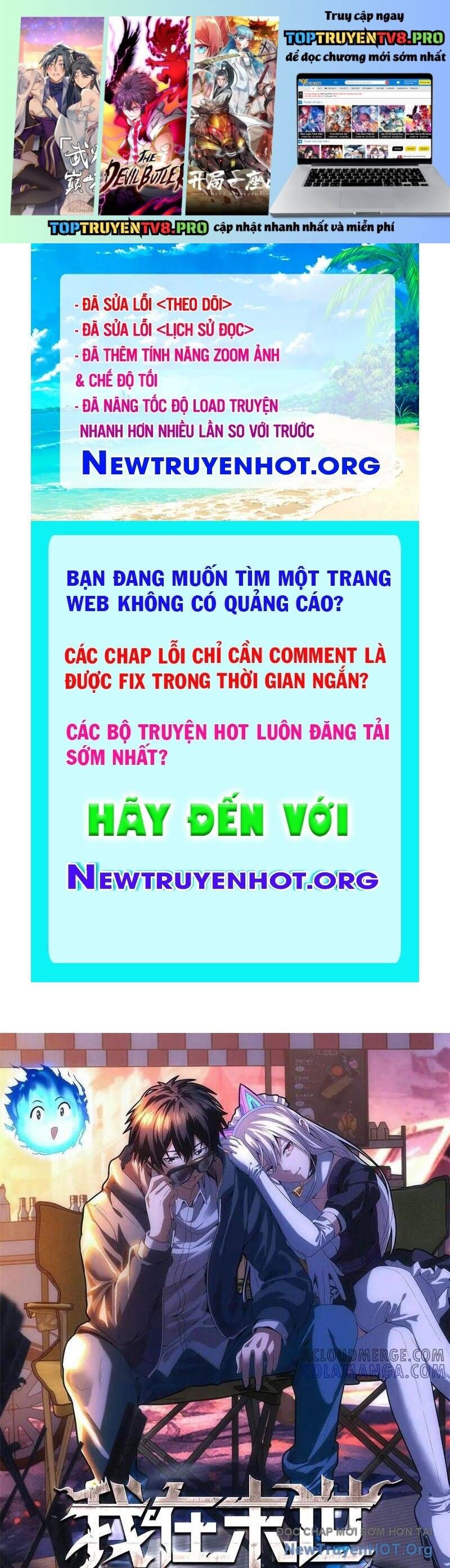 Ta Bán Hàng Vỉa Hè Ở Mạt Thế Chap 54 - Next Chap 55