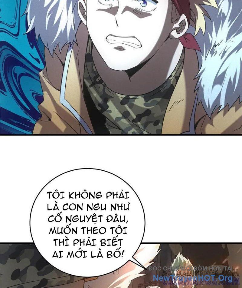Ta Bán Hàng Vỉa Hè Ở Mạt Thế Chap 54 - Next Chap 55