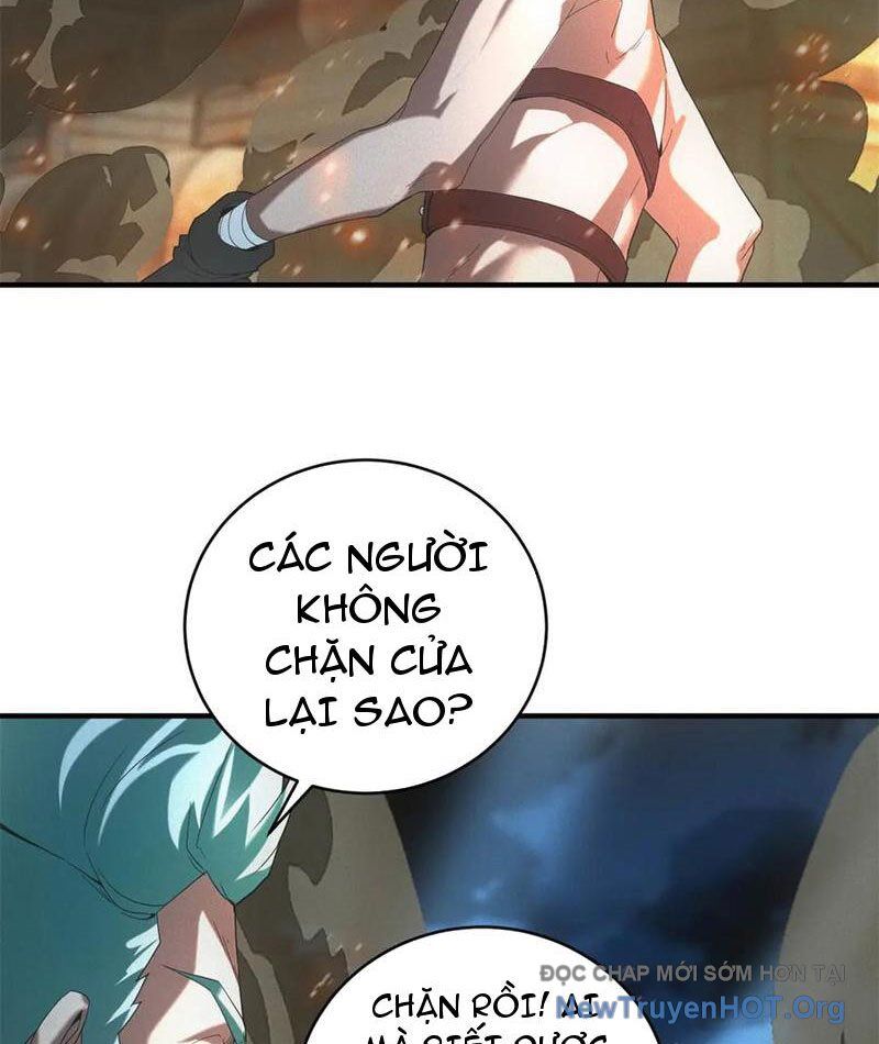 Ta Bán Hàng Vỉa Hè Ở Mạt Thế Chap 54 - Next Chap 55