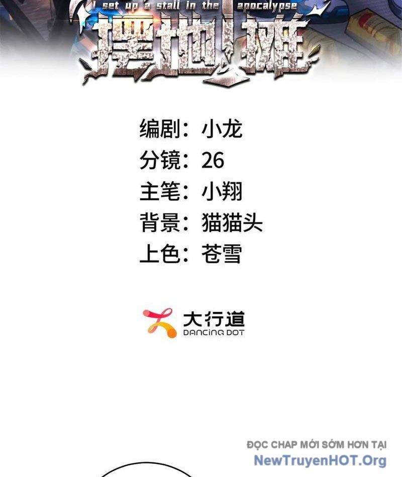Ta Bán Hàng Vỉa Hè Ở Mạt Thế Chap 54 - Next Chap 55